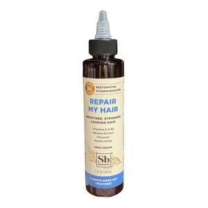 SOAPBOX Sb REPAIR MY HAIR - Smoother Stronger Vitamin Booster Treatment - 5 oz